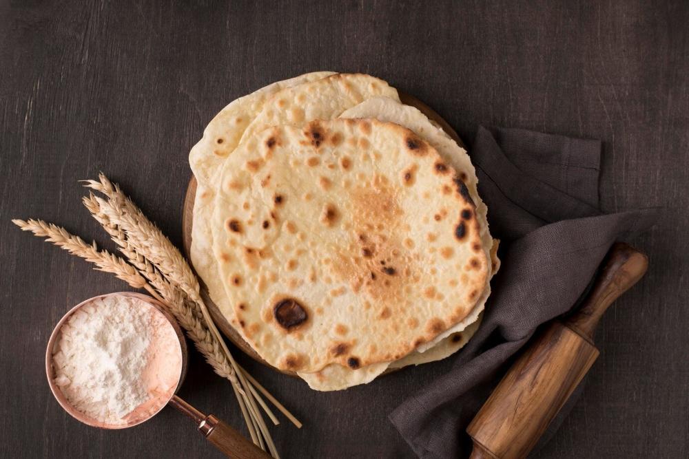 طريقة عمل خبز رقاق