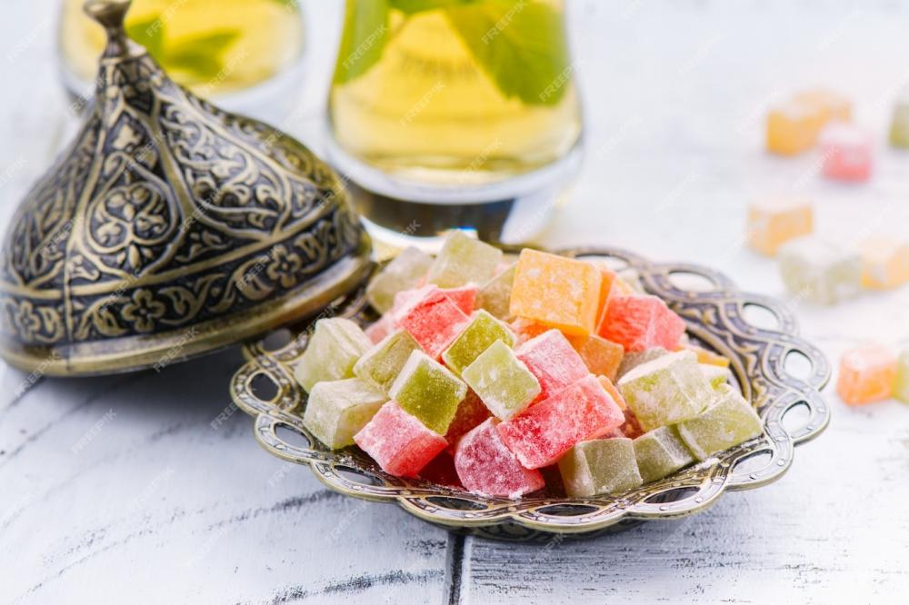 مكونات حلوى شويطر