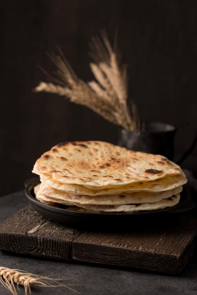 خبز الرقاق في العيد