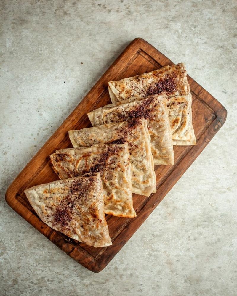 خبز رقاق طازج