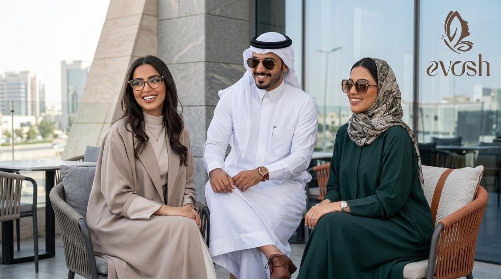 اختيار النظارات