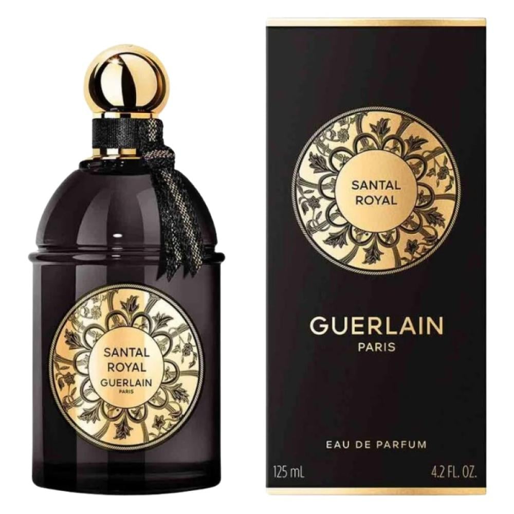 عطر سانتال رويال جيرلان 125 مل للجنسين شرقي بنفحات العود والفانيليا