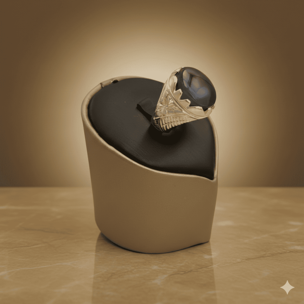 نوادر مقتنياتي وجهتك لخواتم رجالية مميزة