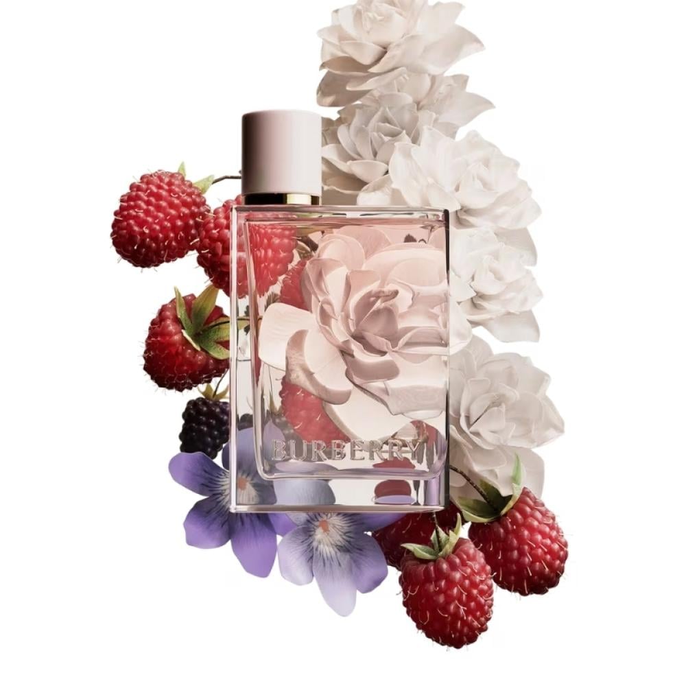 عطر بربري هير برائحة الفواكه والتوت مع لمسات الزهور لإحساس أنثوي فريد