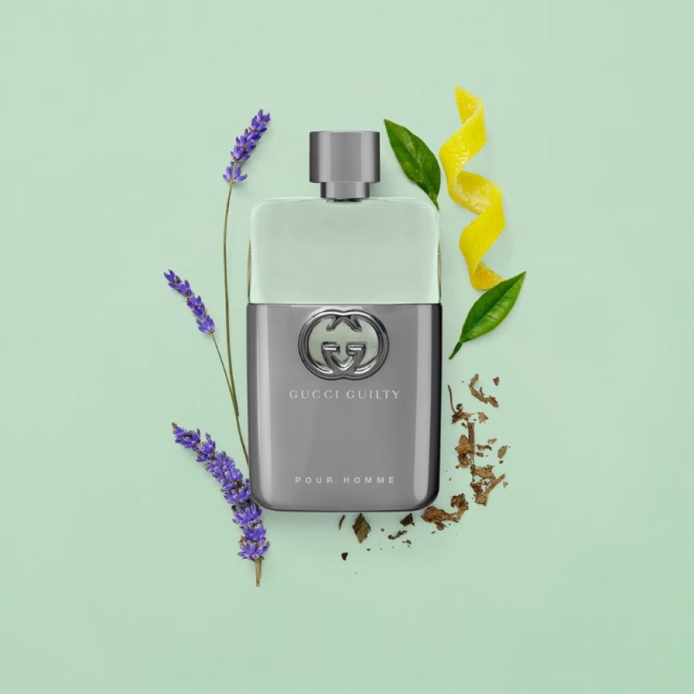 عطر غوتشي غيلتي أو دو تواليت للرجال 90 مل