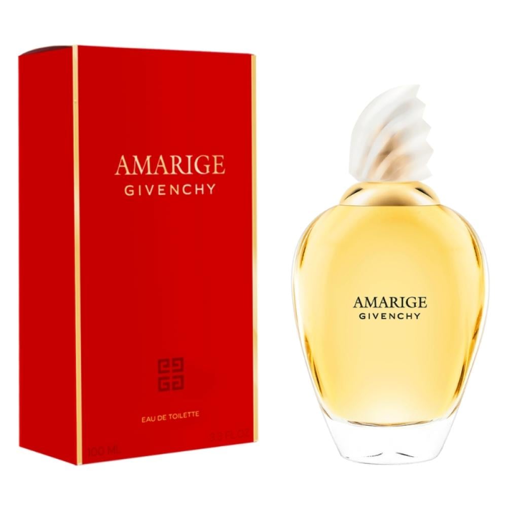 عطر جيفنشي أمارج أو دو تواليت 100 مل للنساء