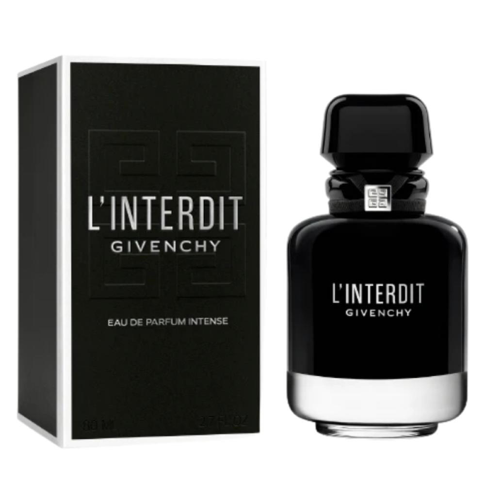 عطر جيفنشي لينترديت إنتنس أو دو بارفيوم 80 مل للنساء
