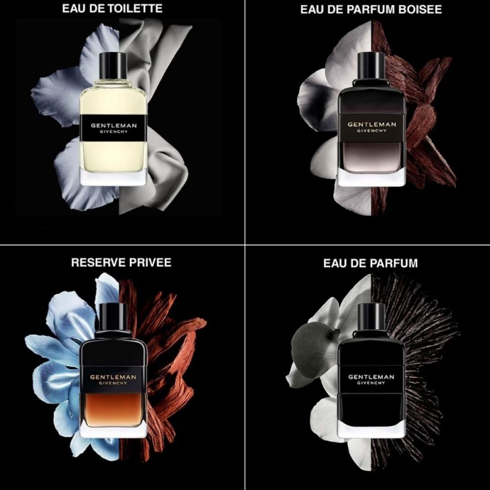 عطر جيفنشي جنتلمان ريزيرف بريفيه أو دو بارفيوم 100 مل للرجال