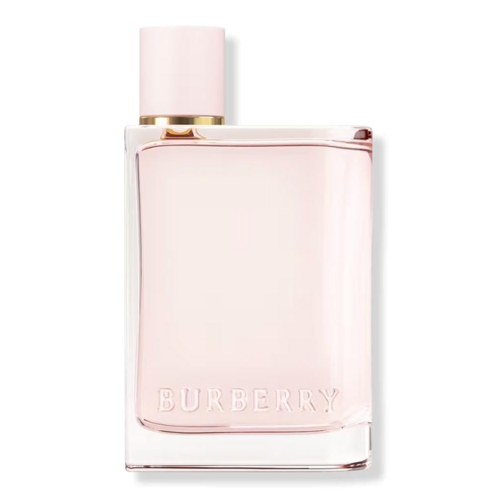 عطر بربري هير أو دو بارفيوم 50 مل بتصميم عصري ورائحة زهرية فاكهية جذا