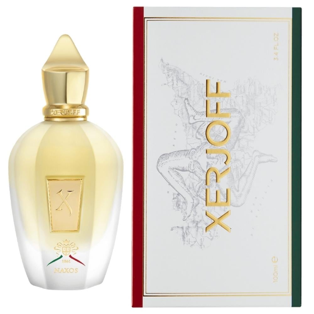 عطر زيرجوف ناكسوس 100 مل بتصميم أنيق ومكونات عطرية فاخرة للرجال والنسا
