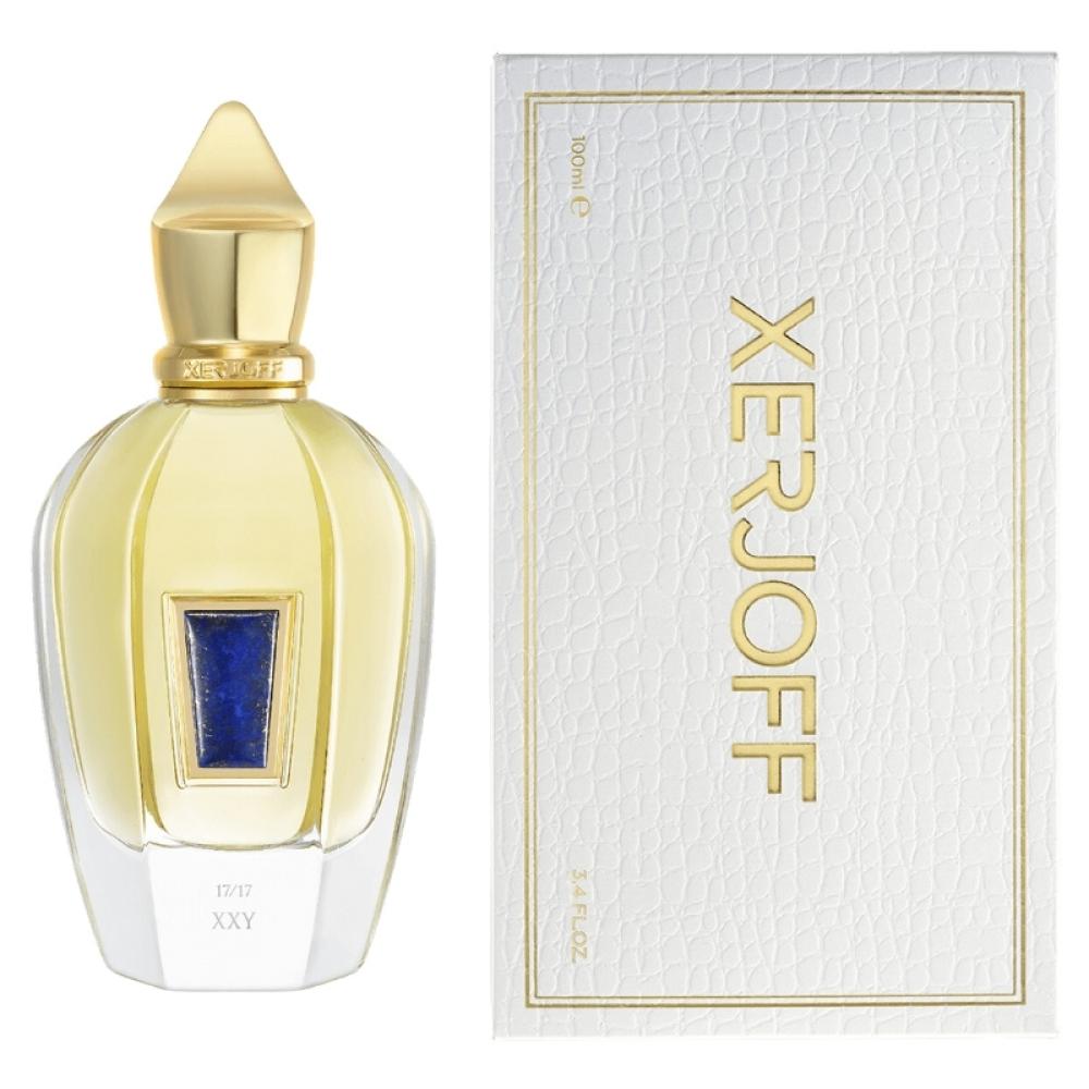 عطر زيرجوف XXY 17 17 بارفيوم 100 مل بتصميم فاخر ولمسات أنيقة