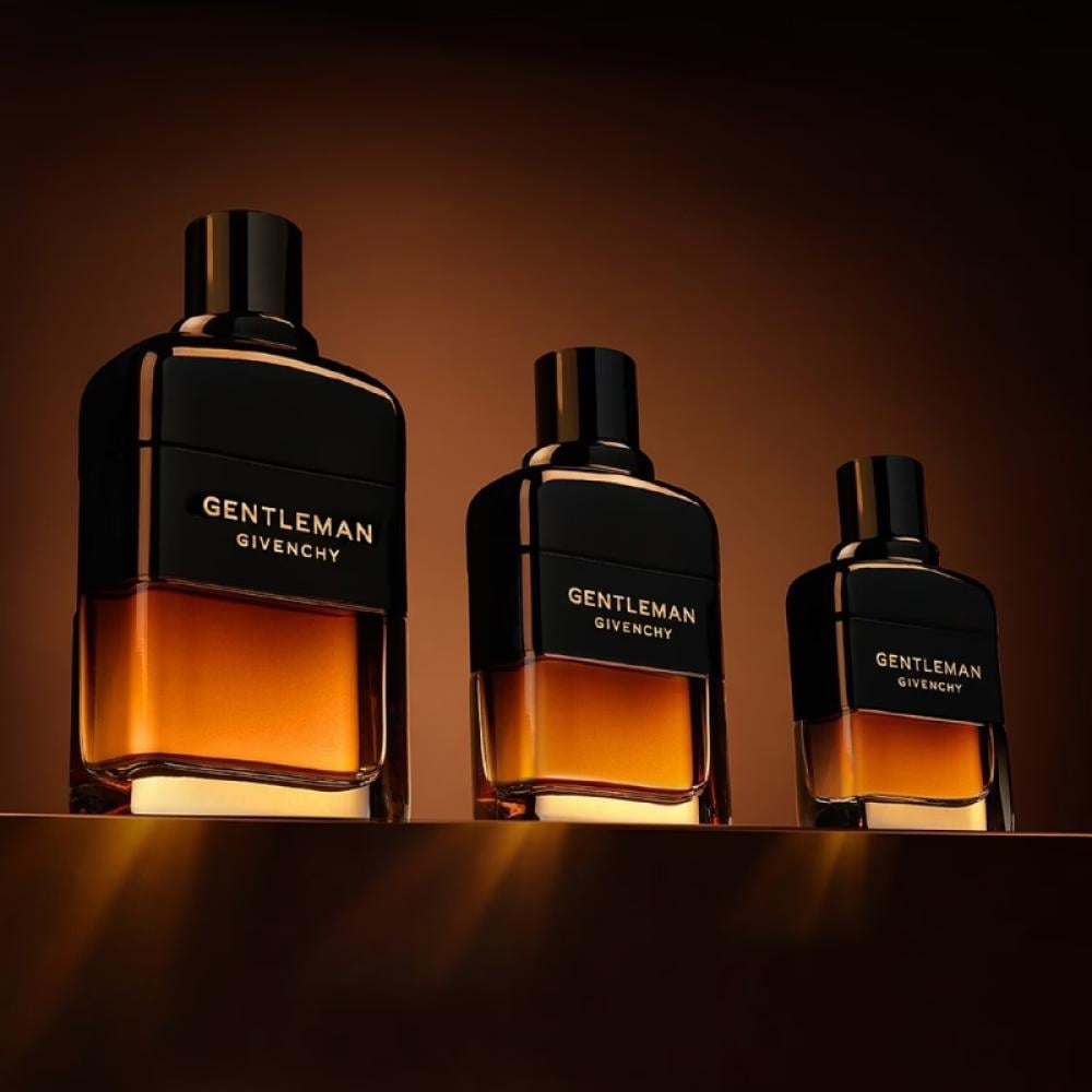 عطر جيفنشي جنتلمان ريزيرف بريفيه أو دو بارفيوم 100 مل للرجال