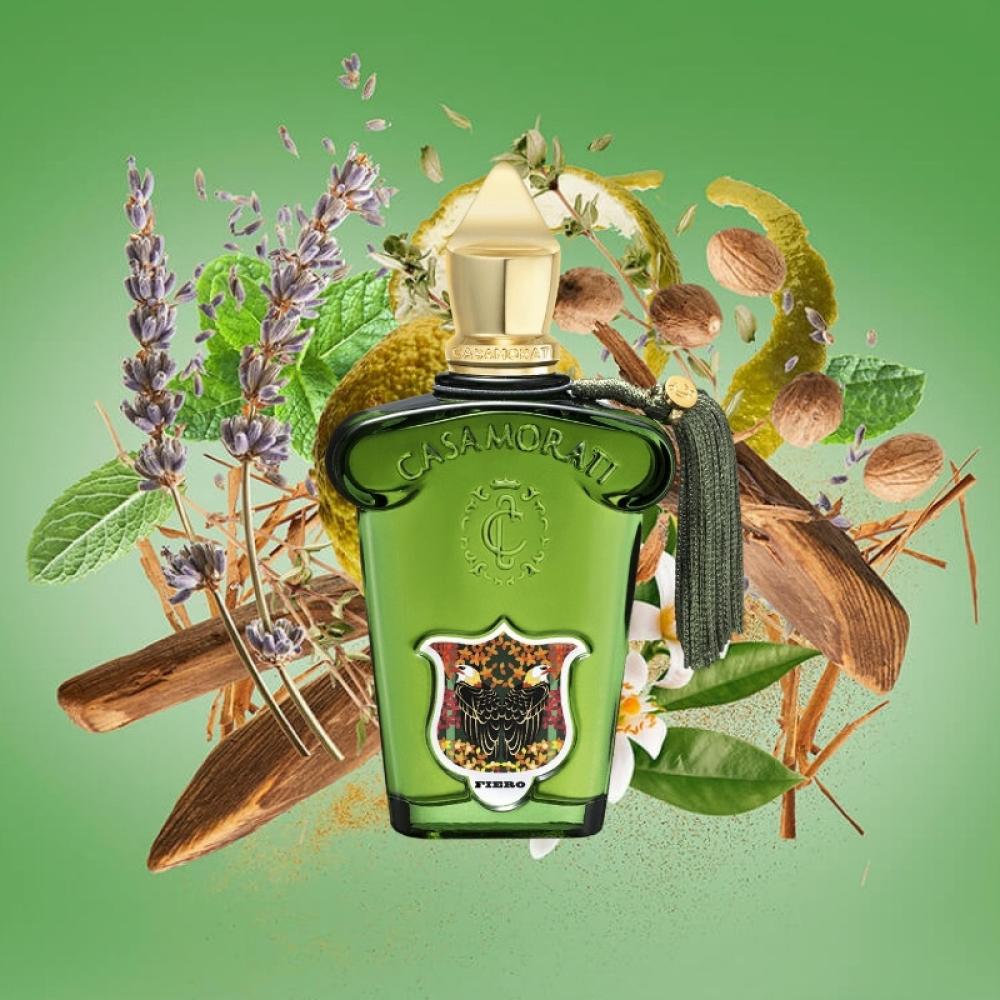 عطر فييرو كازاموراتي من زيرجوف مزيج الأخشاب العطرية والحمضيات للرجال ا