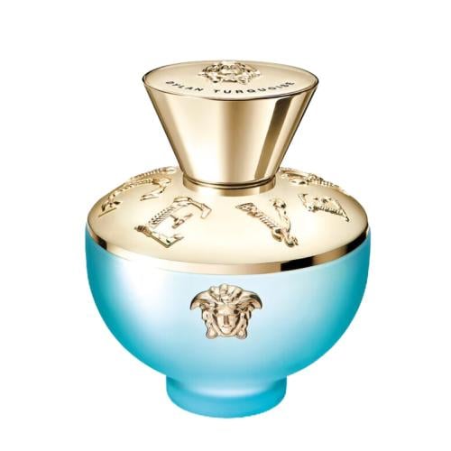 عطر فيرساتشي ديلان تركواز أو دو تواليت للنساء - 10...