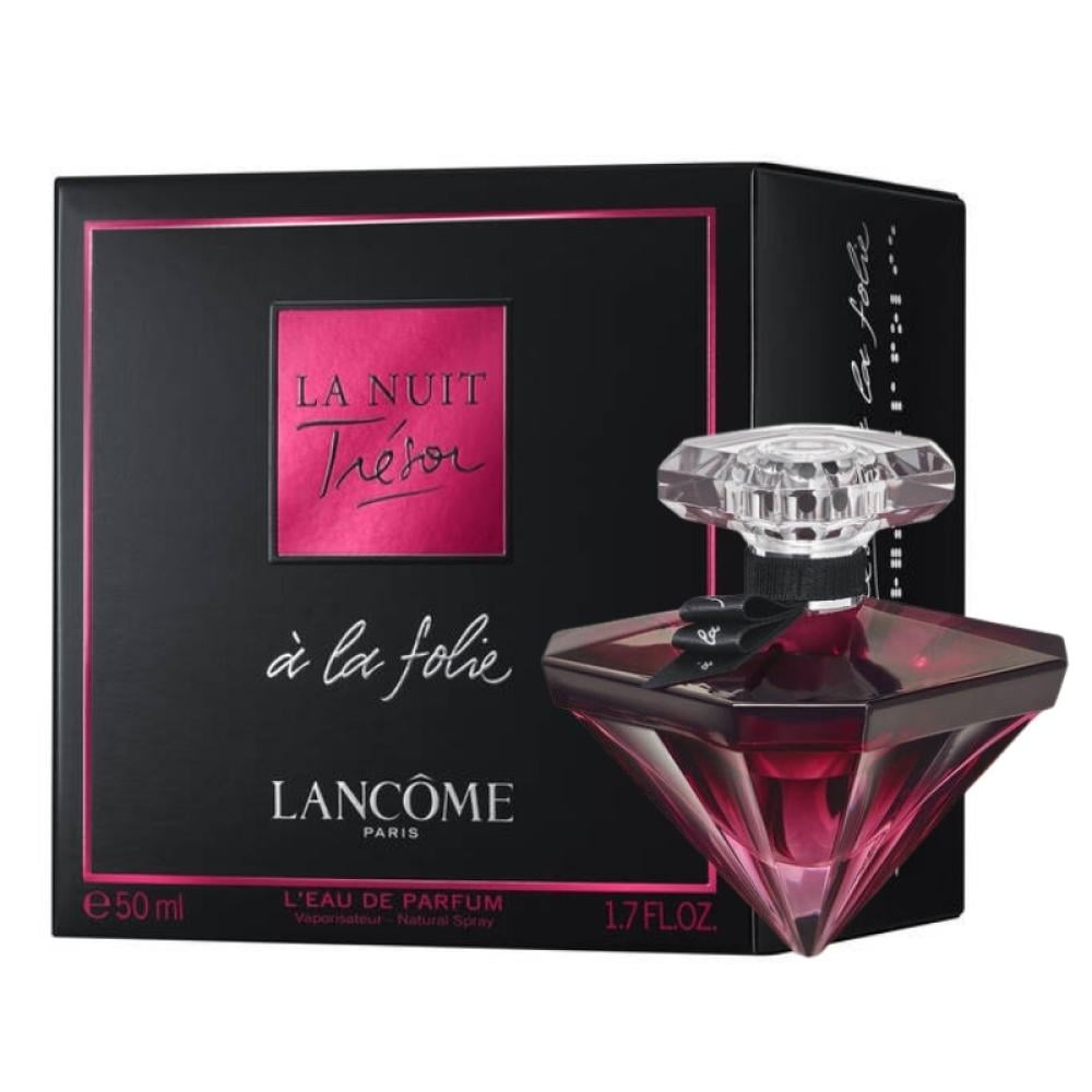 عطر لا نوي تريزور على فولي من لانكوم 75 مل نسائي