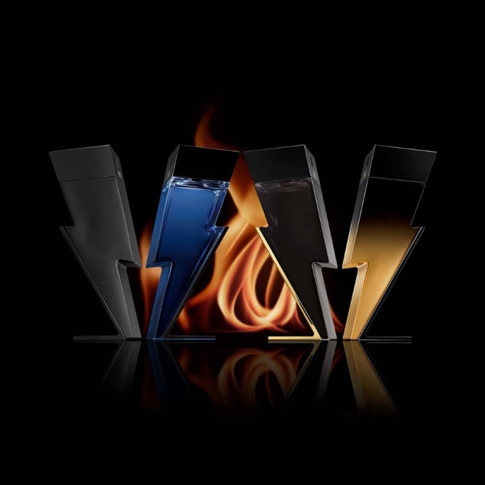 مجموعة عطور باد بوي من كارولينا هيريرا بأناقة فريدة وروائح رجالية مميز