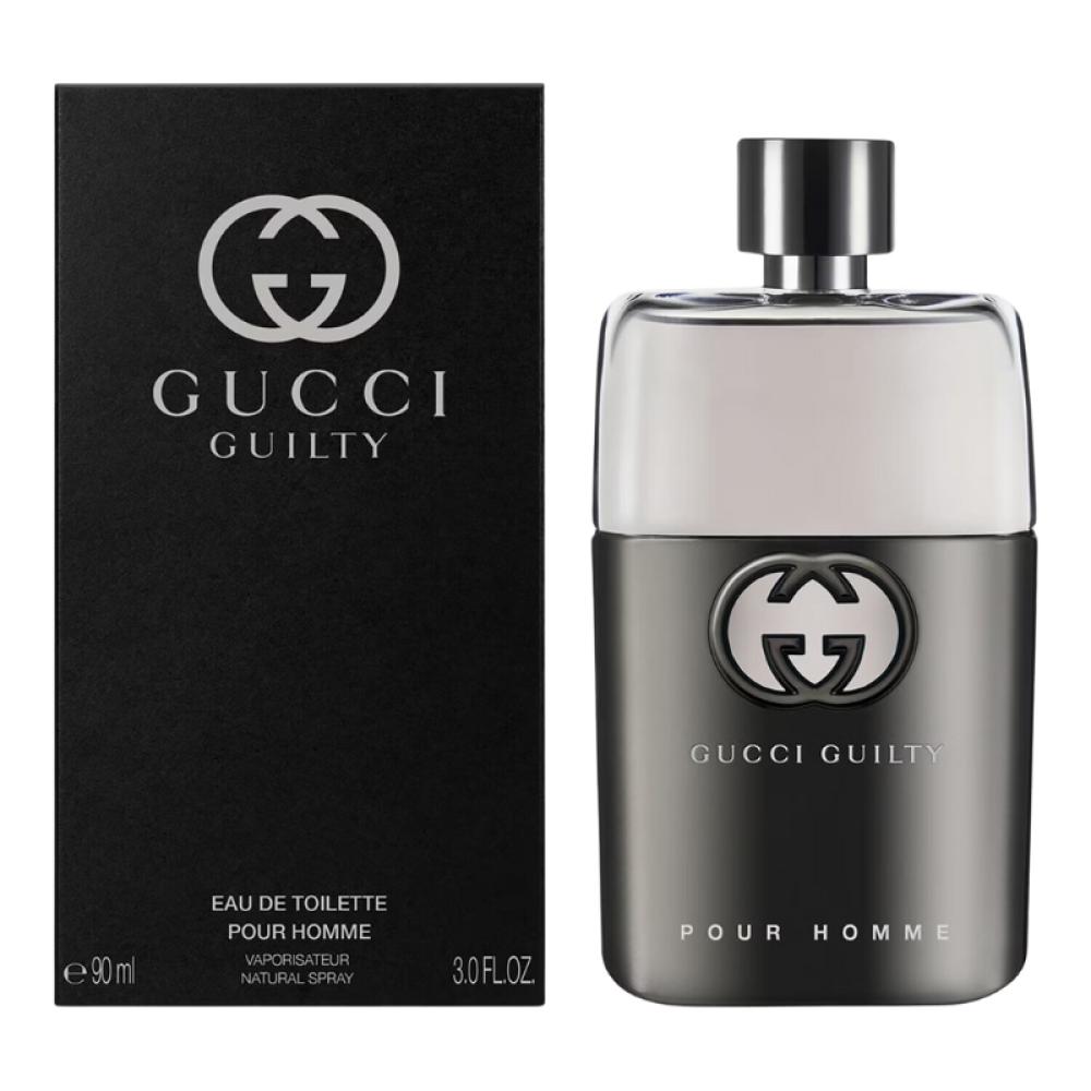 عطر غوتشي غيلتي أو دو تواليت للرجال 90 مل