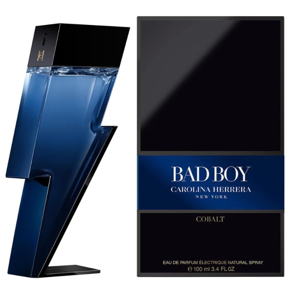 عطر باد بوي كوبالت كارولينا هيريرا رجالي تصميم عصري بتركيز 100 مل