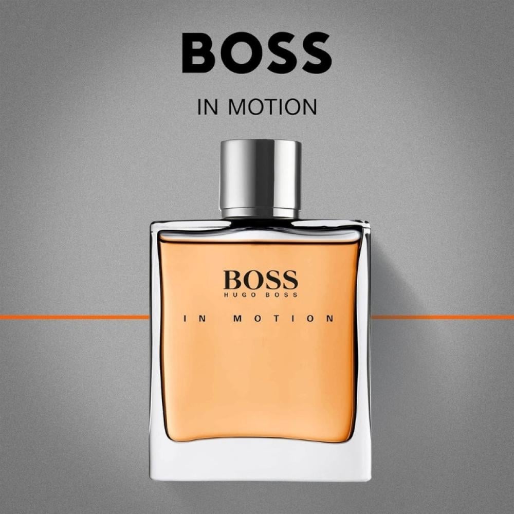 عطر بوس إن موشن للرجال أو دو تواليت100 مل  برائحة خشبية شرقية