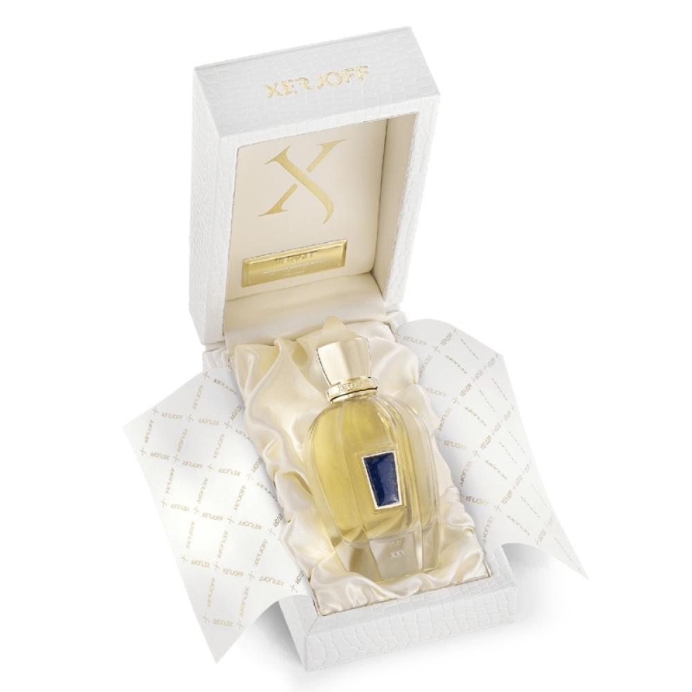 عطر زيرجوف XXY 17 17 بارفيوم 100 مل مع علبة فاخرة ولمسات ملكية