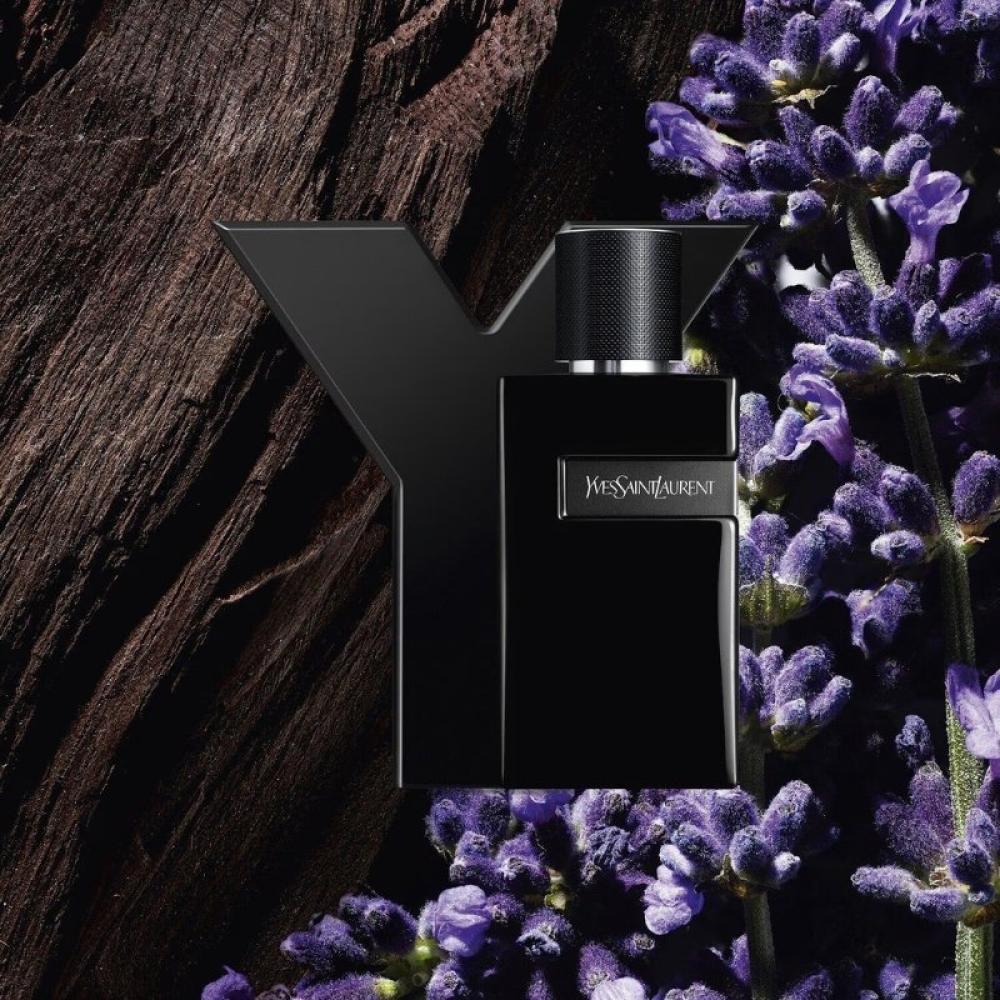 عطر YSL Y Le Parfum خشبي شرقي للرجال 100 مل رائحة تدوم طويلا