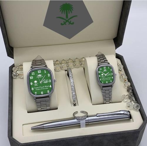 ساعة المملكة العربية السعودية