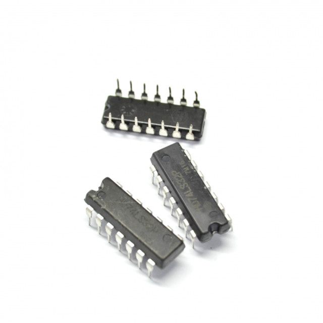 بوابة - OR - الرقمية OR gate IC 74LS32