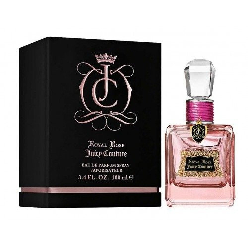 Juicy Couture Royal Rose Eau de Parfum 100ml متجر الرائد العطور