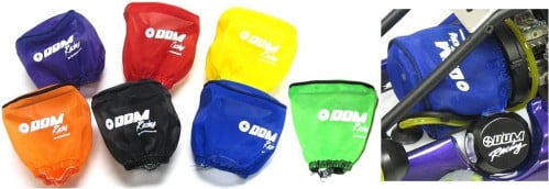 حامي فلتر اخضر Outerwears GREEN DDM Logo