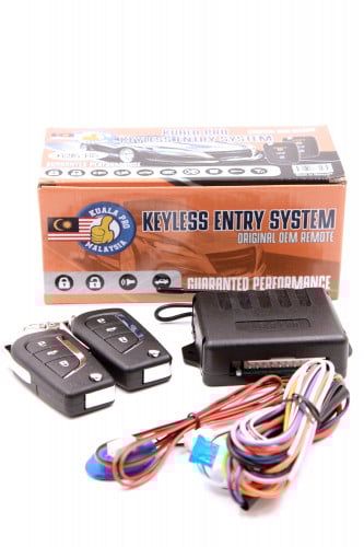 ريموت تويوتا كامري