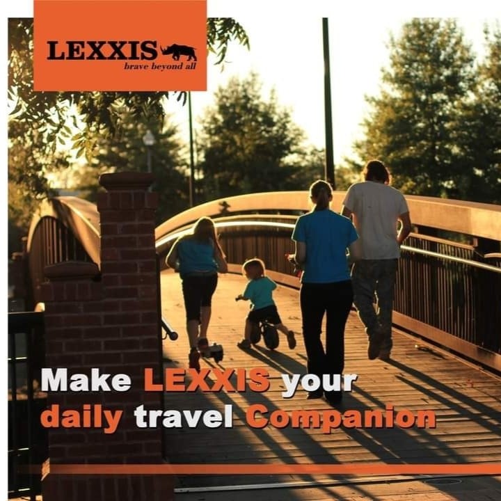 إطارات لكسيس