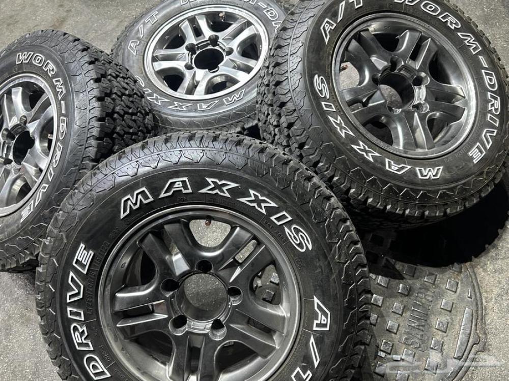 أنواع كفرات ماكسس: دليل شامل لاختيار الأنسب لسيارتك