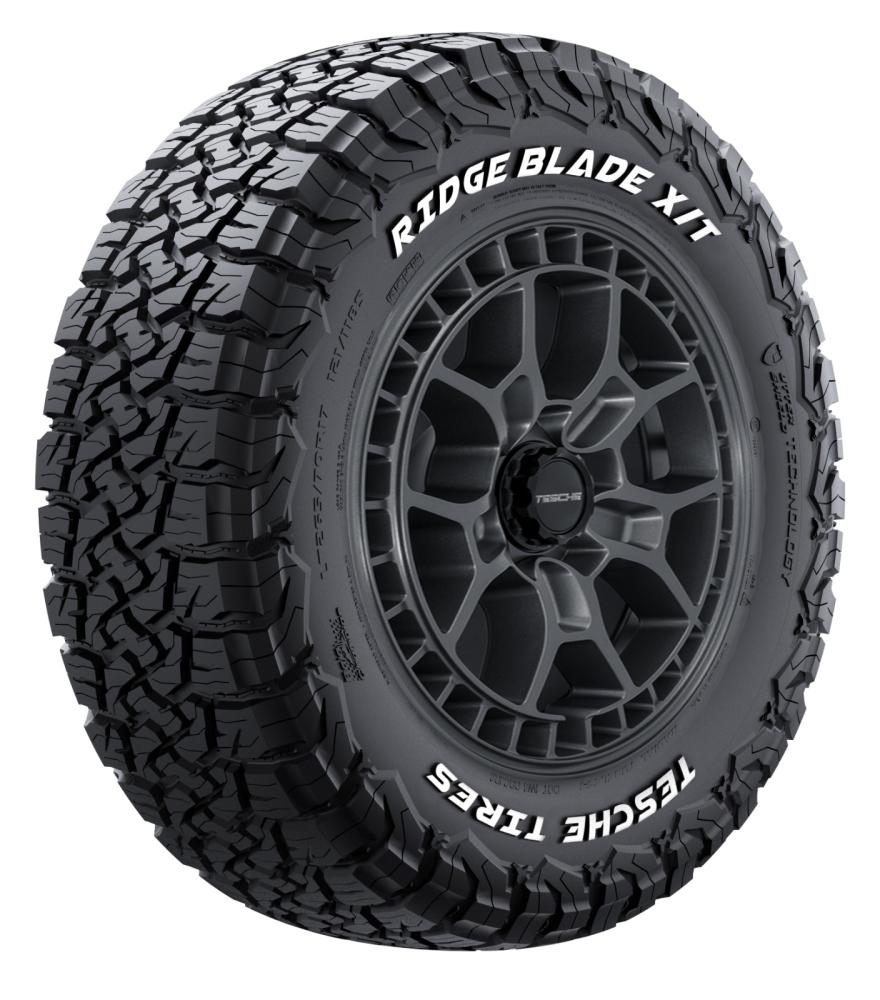 كفر تاش نصف حجري 285/70/17 LT