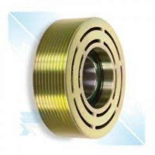 #1322CC مكرة كلتش ساندن 10 خط / CLUTCH PULLEY SANDEN SD-508 SD-5S14 10PK