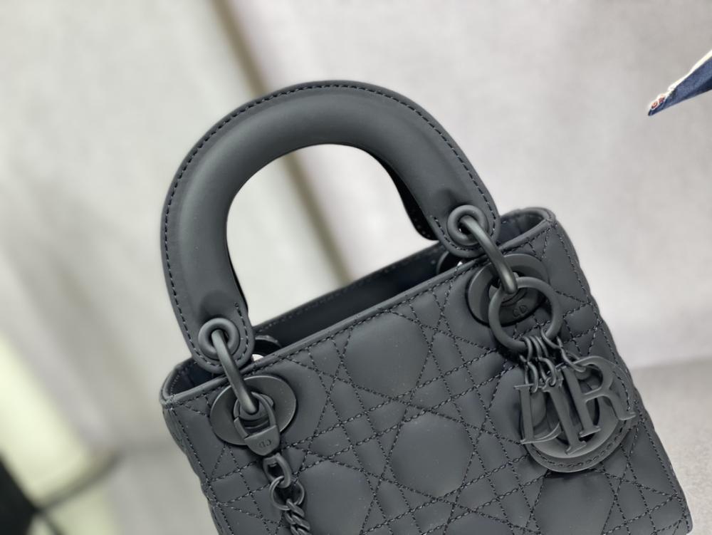 Lady Dior Mini Bag 17cm