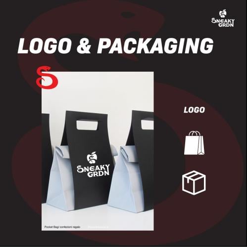 Logo + Packaging