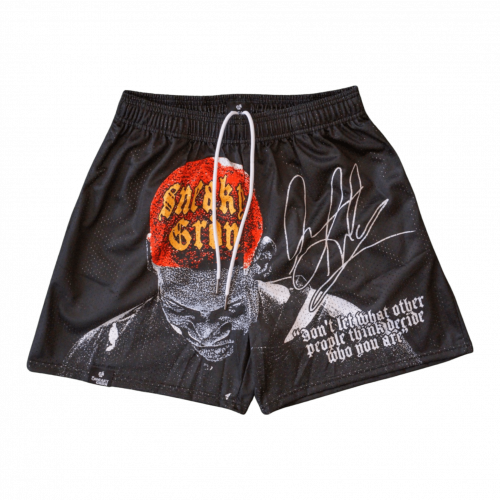 Rodman's Mesh Short