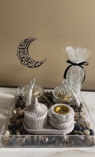 طقم تقديم
