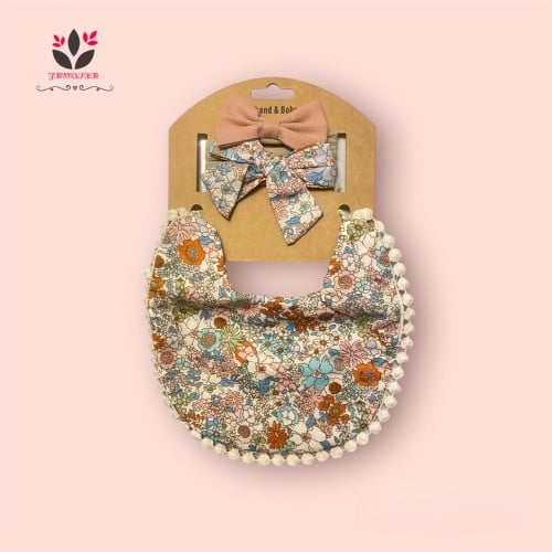 طقم مقلسة مع ربطة