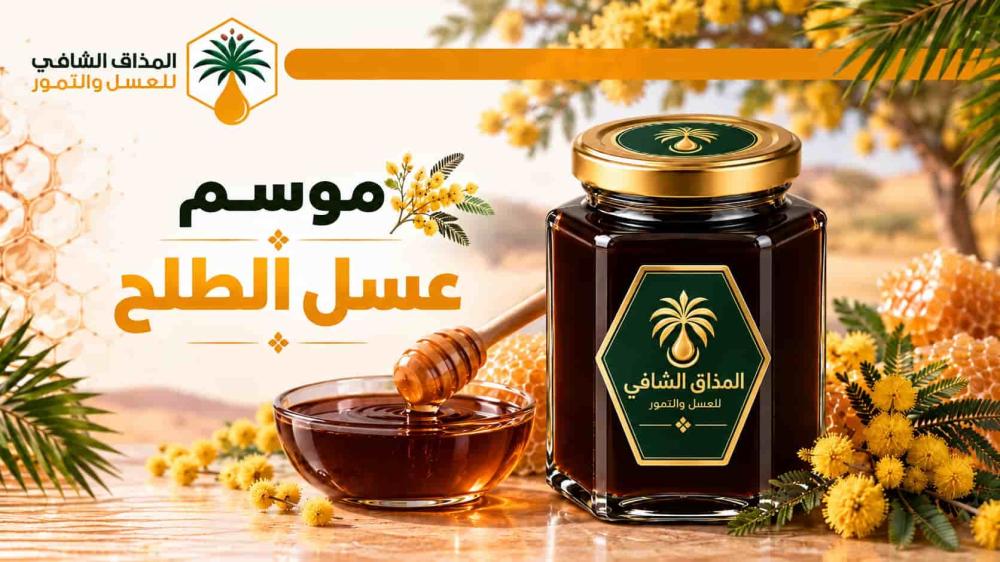 موسم عسل الطلح