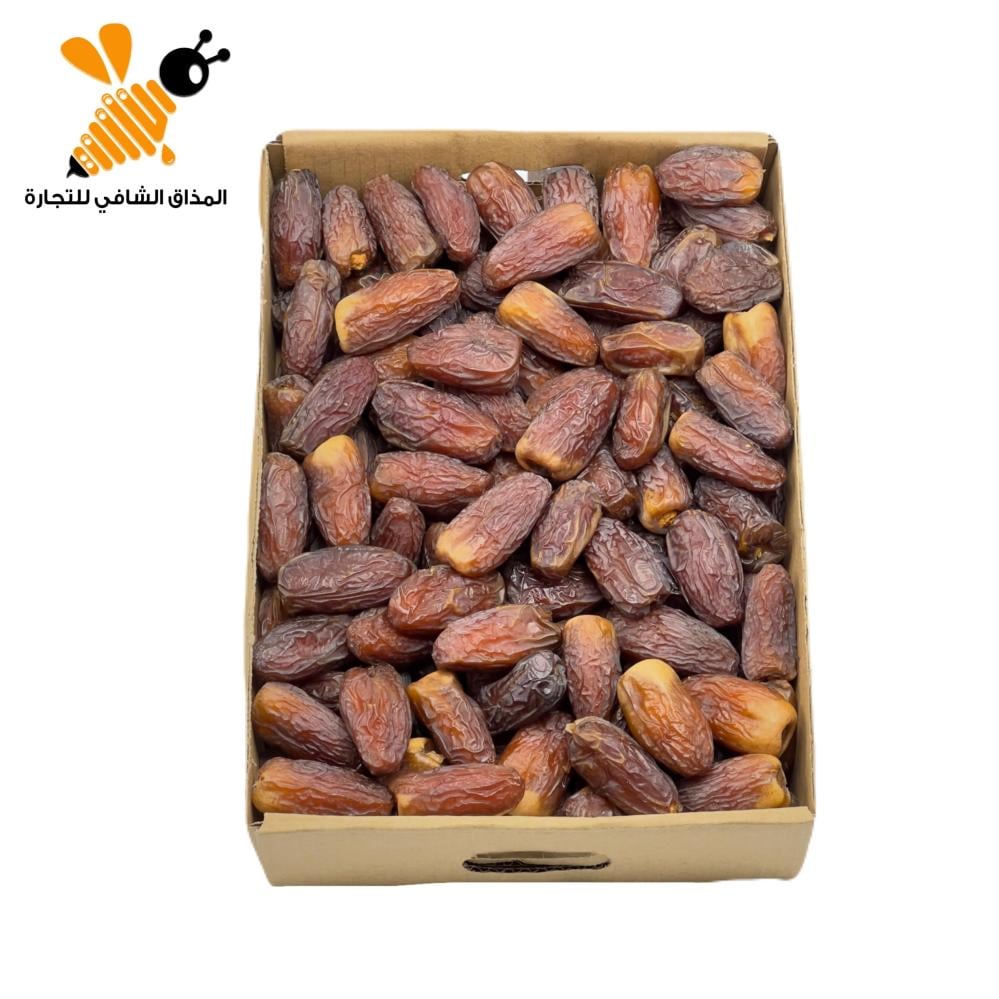 تمر مجدول فاخر