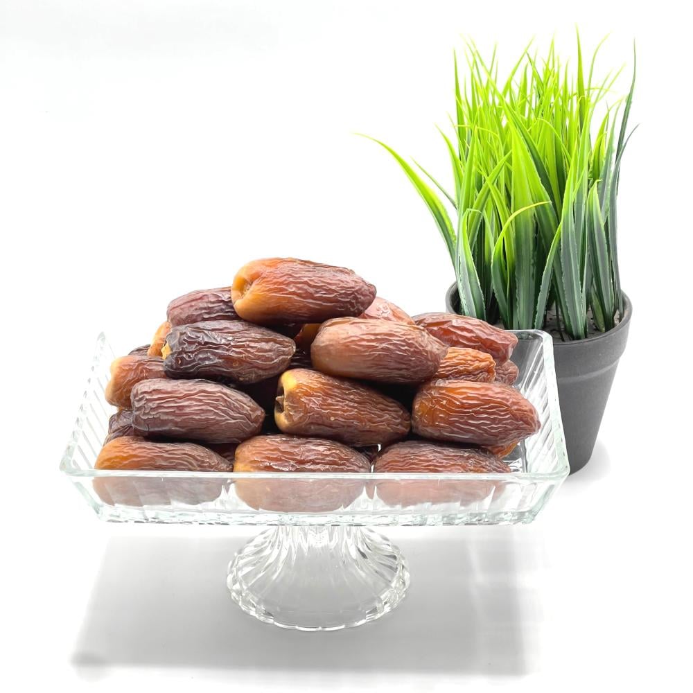 تمر مجدول ملكي معرم