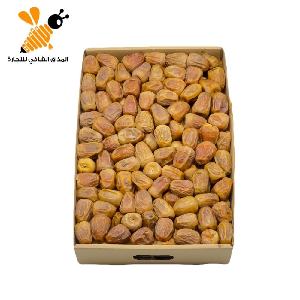 تمر سكري مفتل