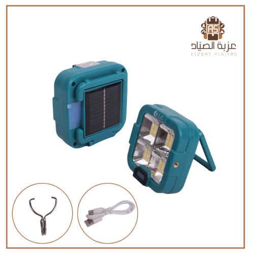 لمبة شحن usb وطاقه