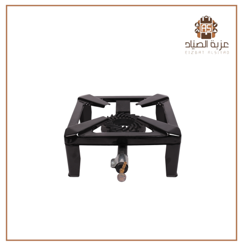 موقد مربع ايطالي