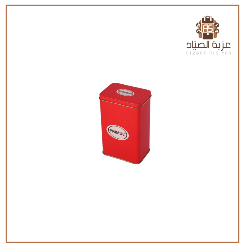 علبة معدن بريموس