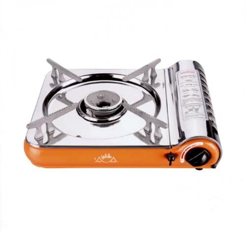 موقد سفاري استيل كبير
