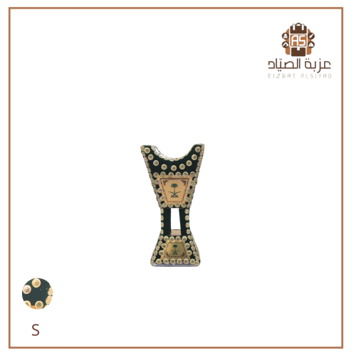 مبخرة سيفين ونخله صغير