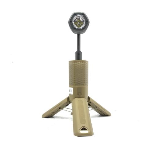 لمبة التخييم مطورة