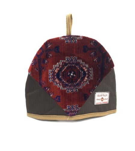 غطاء ابريق 1 لتر قماش تركي